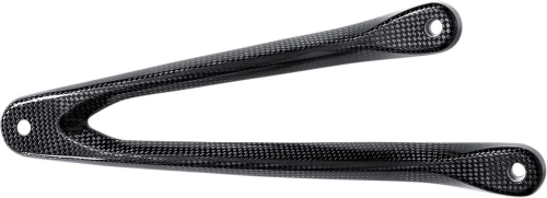 Akrapovic - Akrapovic Exhaust Muffler Bracket - Carbon Fiber - P-MBK10R3/A1