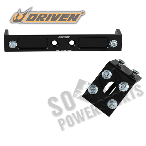 Driven Racing - Driven Racing Fender Eliminator Kit - DKZ-40