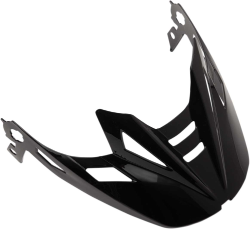 Icon - Icon Airflite Visor - Black - 0133-1176