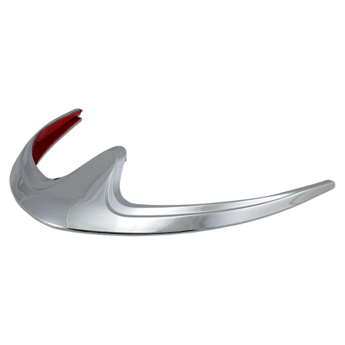 Show Chrome - Show Chrome Front Fender Tip Accent - 63-306