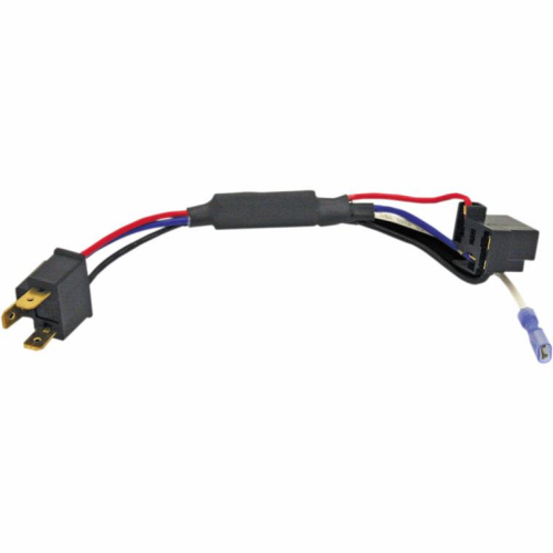 Custom Dynamics - Custom Dynamics Hi/Low Adapter for 7in. Round Trubeam LED Headlamps - CDTB-HLA-1