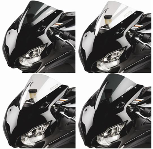 Hotbodies Racing - Hotbodies Racing GP Windscreen - Clear (Race) - 51101-1608