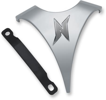 Kuryakyn - Kuryakyn Signature Series Horn Replacement Accent - Chrome - 5687