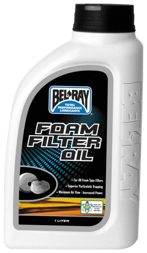 Bel-Ray - Bel-Ray Foam Filter Oil - 1 Gal. - 99190-B4LW