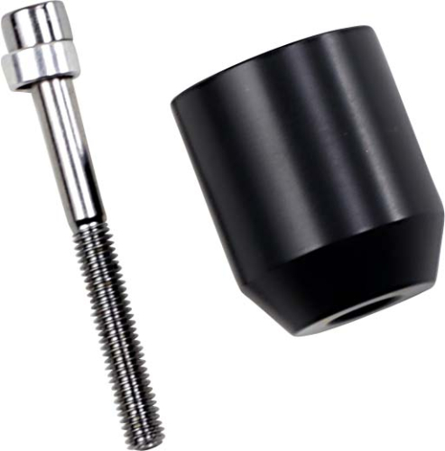 PSR - PSR Bar End Slider - Black - 00-03501-02