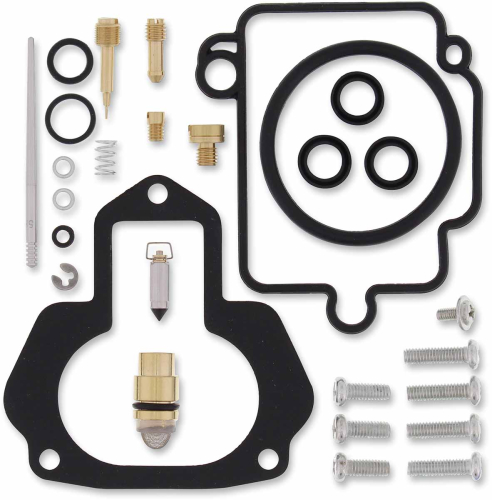 Moose Racing - Moose Racing Carburetor Repair Kit - 26-1480