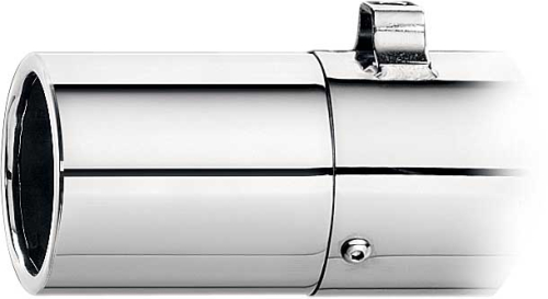 SuperTrapp - SuperTrapp End Cap - Chrome - Java Jugs - 108-8025
