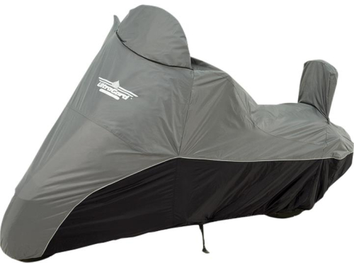 Show Chrome - Show Chrome Ultraguard Classic Cover - L - Charcoal/Black - 4-459CB