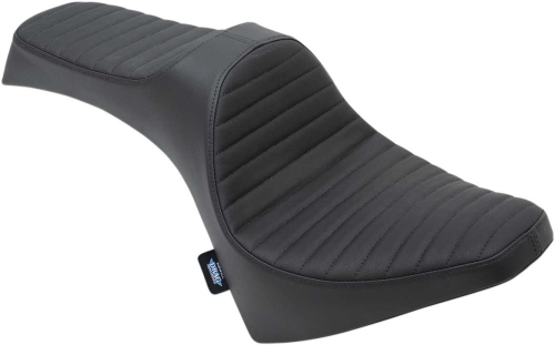 Drag Specialties - Drag Specialties Predator III Seat - Classic - 0810-2121