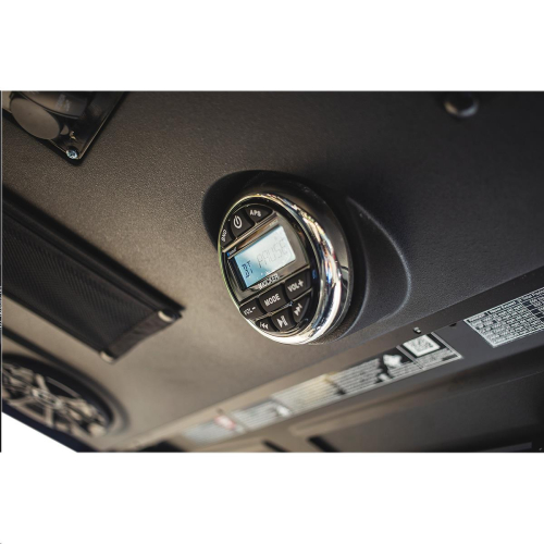 Hoppe Industries - Hoppe Industries Audio Shades with 4 Speakers and 1 Subwoofer - HPKT-0079A