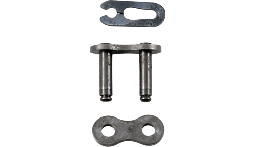 D.I.D - D.I.D Clip Connecting Link for 530 NZ Super Non O-Ring Chain - Natural - 530NZ-FJ