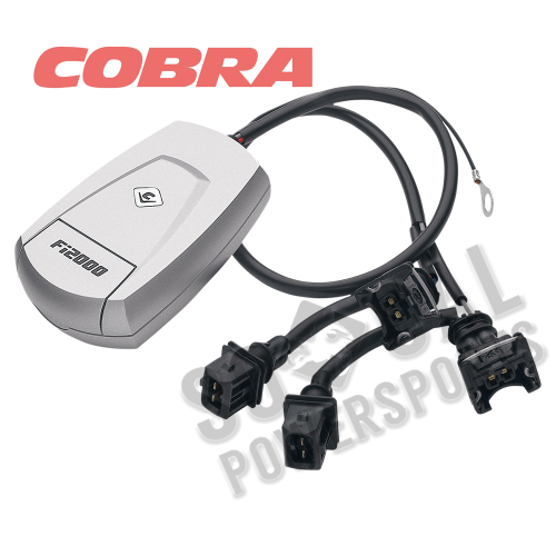 Cobra - Cobra Fi2000R Digital Fuel Processor - 692-1604