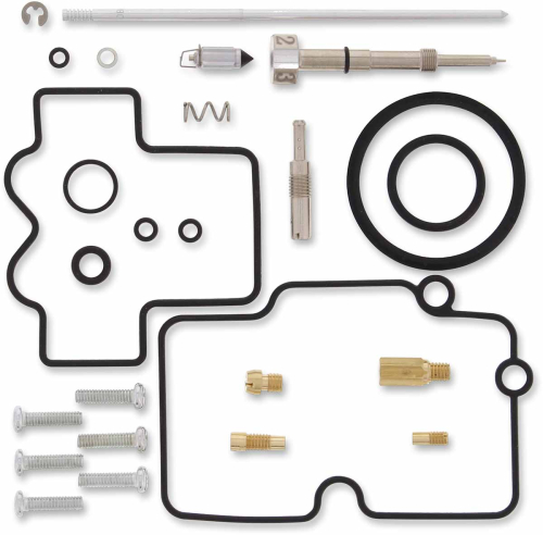 Moose Racing - Moose Racing Carburetor Repair Kit - 1003-0825
