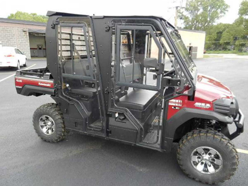 Moose Utility - Moose Utility Expedition Complete Cab Enclosure - 0521-1411