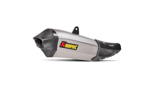 Akrapovic - Akrapovic Slip-On Line Exhaust - Titanium Muffler - SY10SO14HHX2T