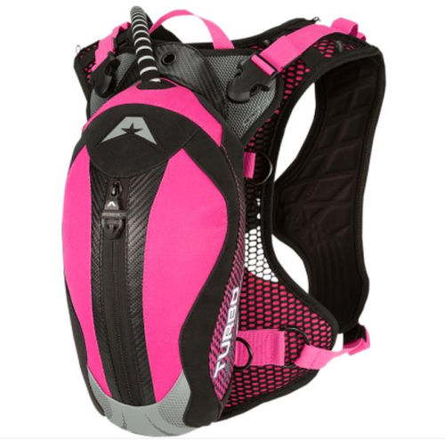 American Kargo - American Kargo Turbo 1.5L Hydration Pack - Pink - 3519-0004