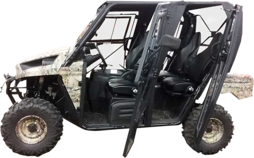 Moose Utility - Moose Utility Expedition Complete Cab Enclosure - 0521-1497