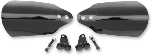 Memphis Shades - Memphis Shades Hand Guards - Black Opaque - MEB7218
