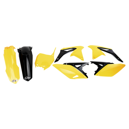 UFO Plastics - UFO Plastics Complete Body Kit - OEM 14-17 - SUKIT416-999