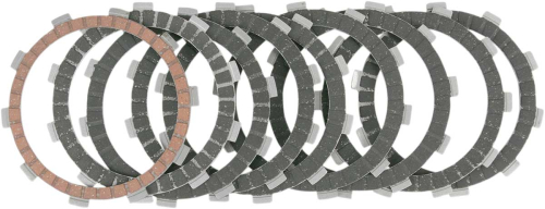 DP Brakes - DP Brakes Clutch Kit without Steel Friction Plates - DPSK258