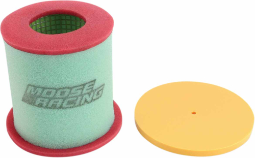 Moose Racing - Moose Racing Precision Pre-Oiled Air Filter and Cage - P3-70-13