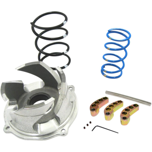 BikeMan Performance - BikeMan Performance Stage 2 Clutch Kit - High Altitude (6000-12000ft.) - 06-32-304