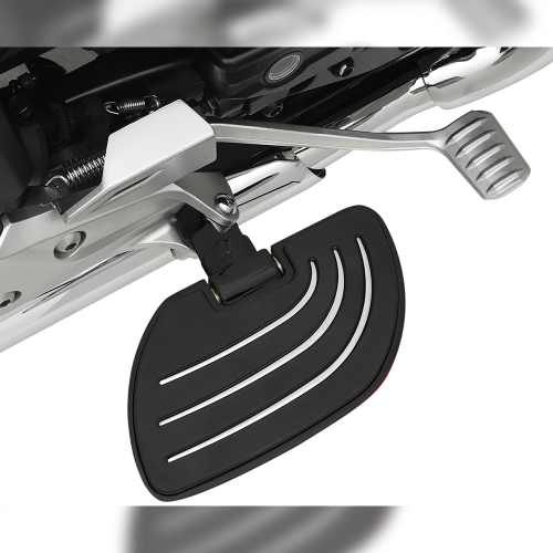 Show Chrome - Show Chrome Beachcomber Driver Board - Black - 21-357BK