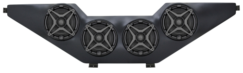 SSV Works - SSV Works WP3 Series Speaker Kit - 4 Speakers - WP3-CMFO+4A