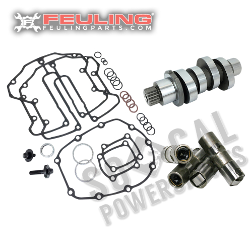 Feuling - Feuling HP+ Complete 405 Chain Drive Cam Kit - 1440