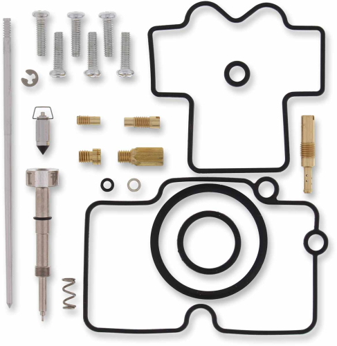 Moose Racing - Moose Racing Carburetor Repair Kit - 1003-0888