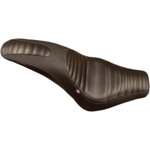 Mustang - Mustang Jared Mees Signarture Seat - Fastback - 76636