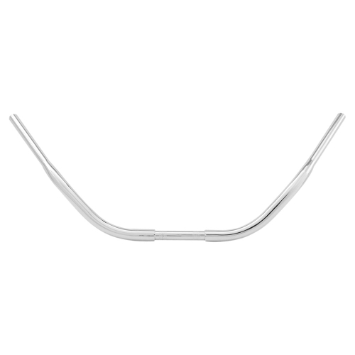 Burly Brand - Burly Brand 1-1/4in. Bikini Burly Handlebar - Chrome - B28-320T