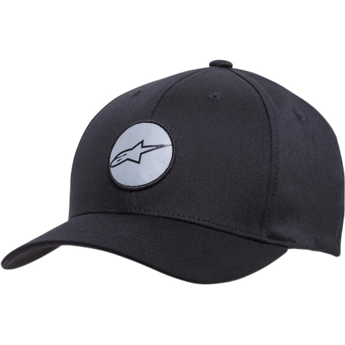 Alpinestars - Alpinestars GTO Hat - 10188101010LXL - Black - Lg-XL