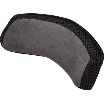 100% - 100% Neck Roll for Aircraft 2 Bicycle Helmet - Black/Gray - 89015-00001