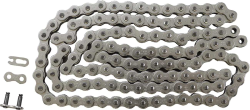 JT Drive Chain - JT Drive Chain 520 HDR Race Series Super Competition Chain - 118 Links - Nickel - JTC520HDRNN118S