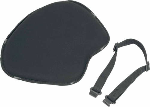 Saddlemen - Saddlemen SaddleGel Gel Seat Pad - Gel Pad with Soft-Stretch Cover - XL - 200J