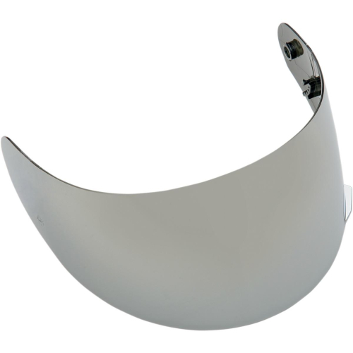 AFX - AFX Face Shield for FX-105/FX-120 Helmets - Silver/Mirror - 0130-0490