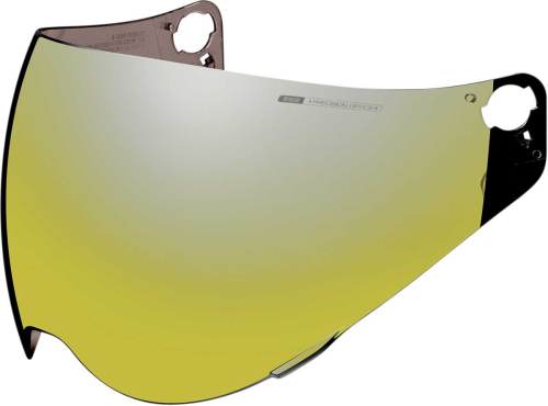 Icon - Icon Helmet Variant Shield - Gold - 0130-0376