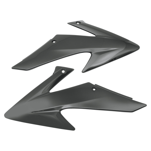 UFO Plastics - UFO Plastics Radiator Covers - Black - HO04650-001