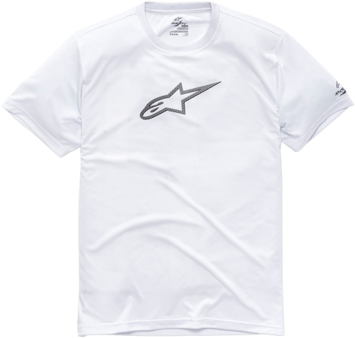 Alpinestars - Alpinestars Tech Ageless Performance T-Shirt - 113973000202X - White - 2XL