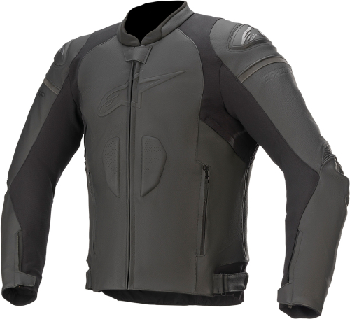 Alpinestars - Alpinestars GP Plus R V3 Leather Jacket - 3100520-1100-48 - Black - 38