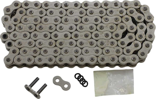 JT Drive Chain - JT Drive Chain 530 Z3 Heavy Duty Expert Series X-Ring Sealed Drive Chain - 112 Links - Nickel - JTC530Z3NN112RL