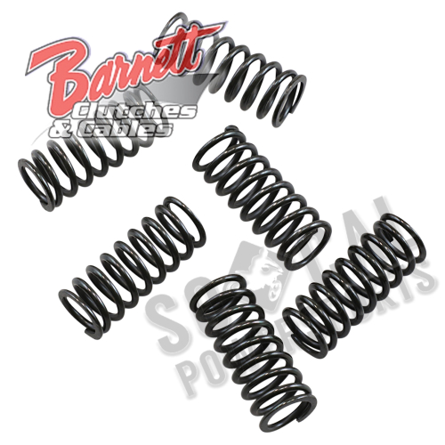 Barnett - Barnett Standard Clutch Spring Set - 501-39-06052