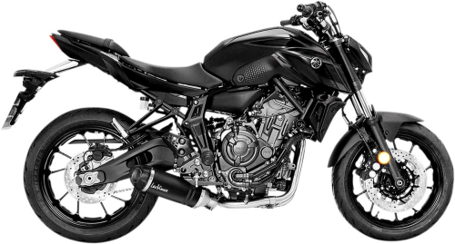 Leo Vince - Leo Vince LV One EVO Exhaust System - Stainless/Carbon/Carbon - 14361EU