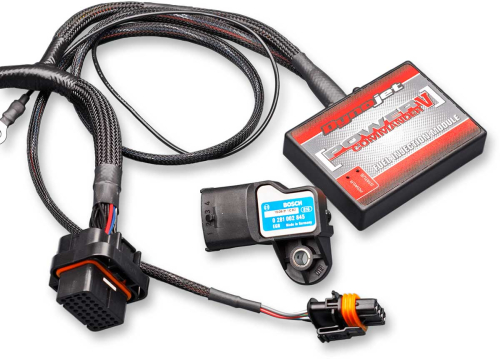 Dynojet Research - Dynojet Research Power Commander V - 25-002-PTI