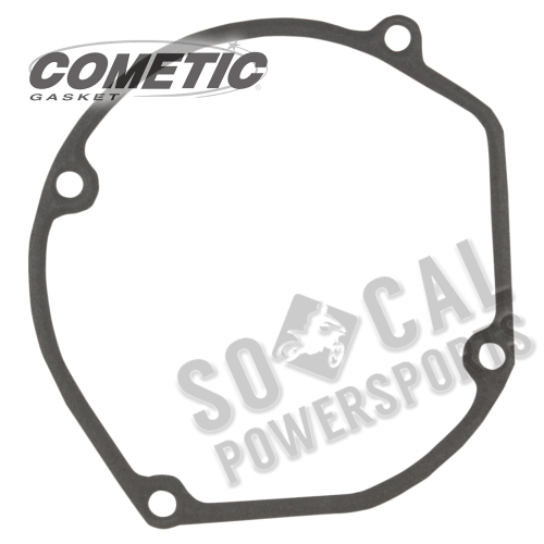 Cometic Gasket - Cometic Gasket Stator Cover Gasket - EC218060AFM