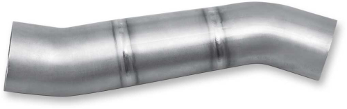 Akrapovic - Akrapovic Optional Link Pipe for Slip-On Line Exhaust - Titanium - L-D12SO2