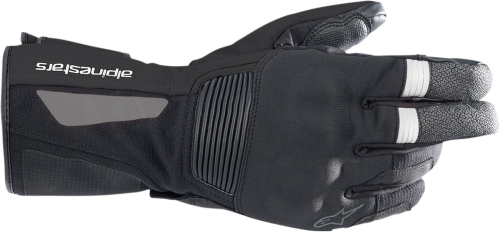 Alpinestars - Alpinestars Touring Road Denali Aerogel Drystar Gloves - 3526922-10-S - Black - Small