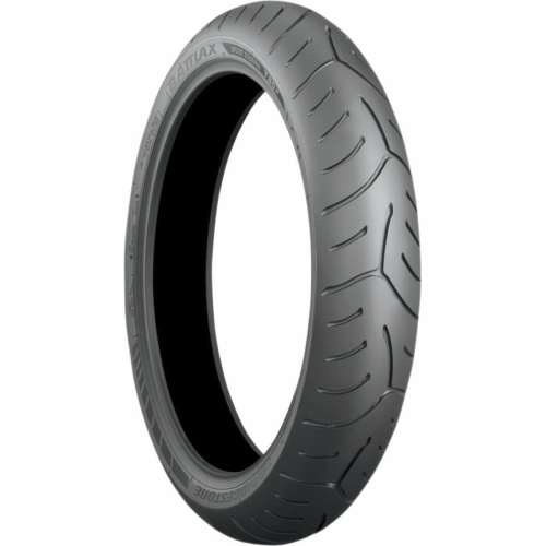 Bridgestone - Bridgestone Battlax T30 EVO Sport Touring Front Tire - 120/ 70ZR-17 - 003865