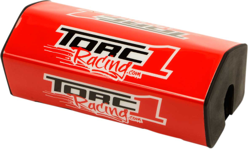 TORC1 Racing - TORC1 Racing Attack Handlebar Pad - Red - 1500-0400
